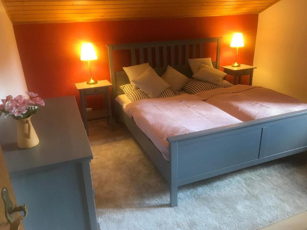 Ferienwohnung Traummichel ラム エクステリア 写真