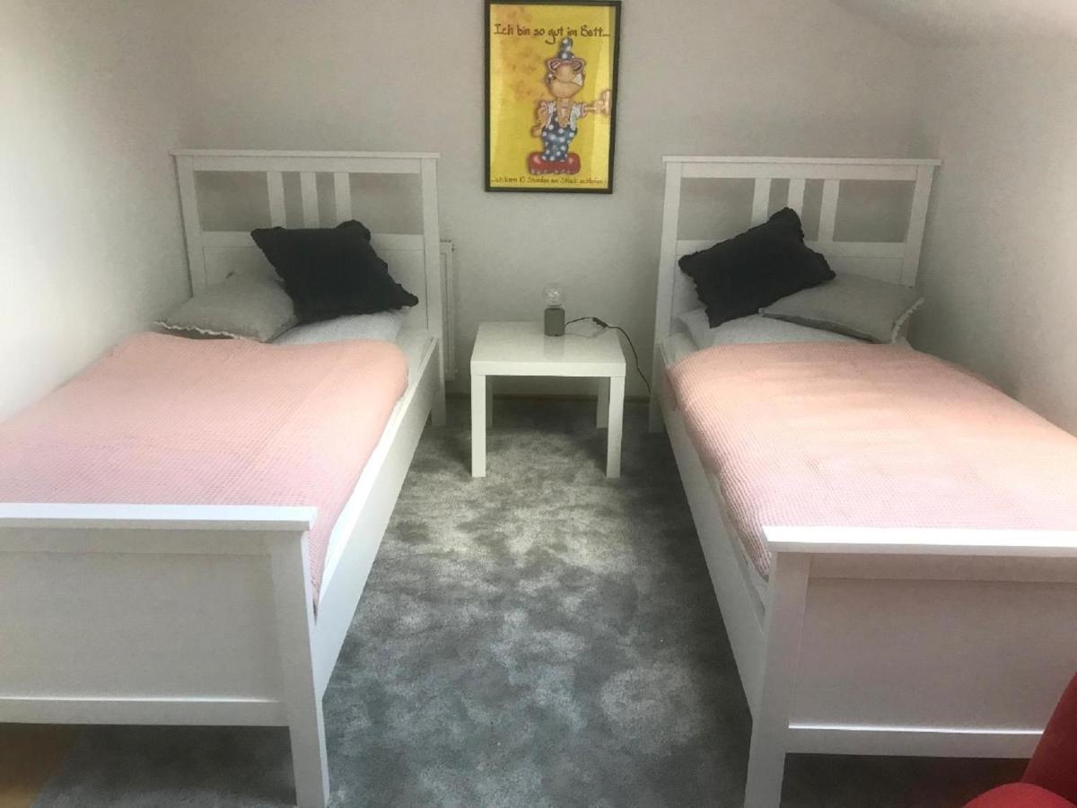 Ferienwohnung Traummichel ラム エクステリア 写真