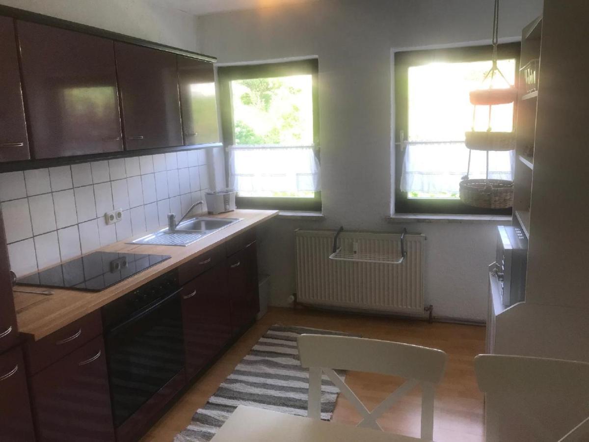Ferienwohnung Traummichel ラム エクステリア 写真