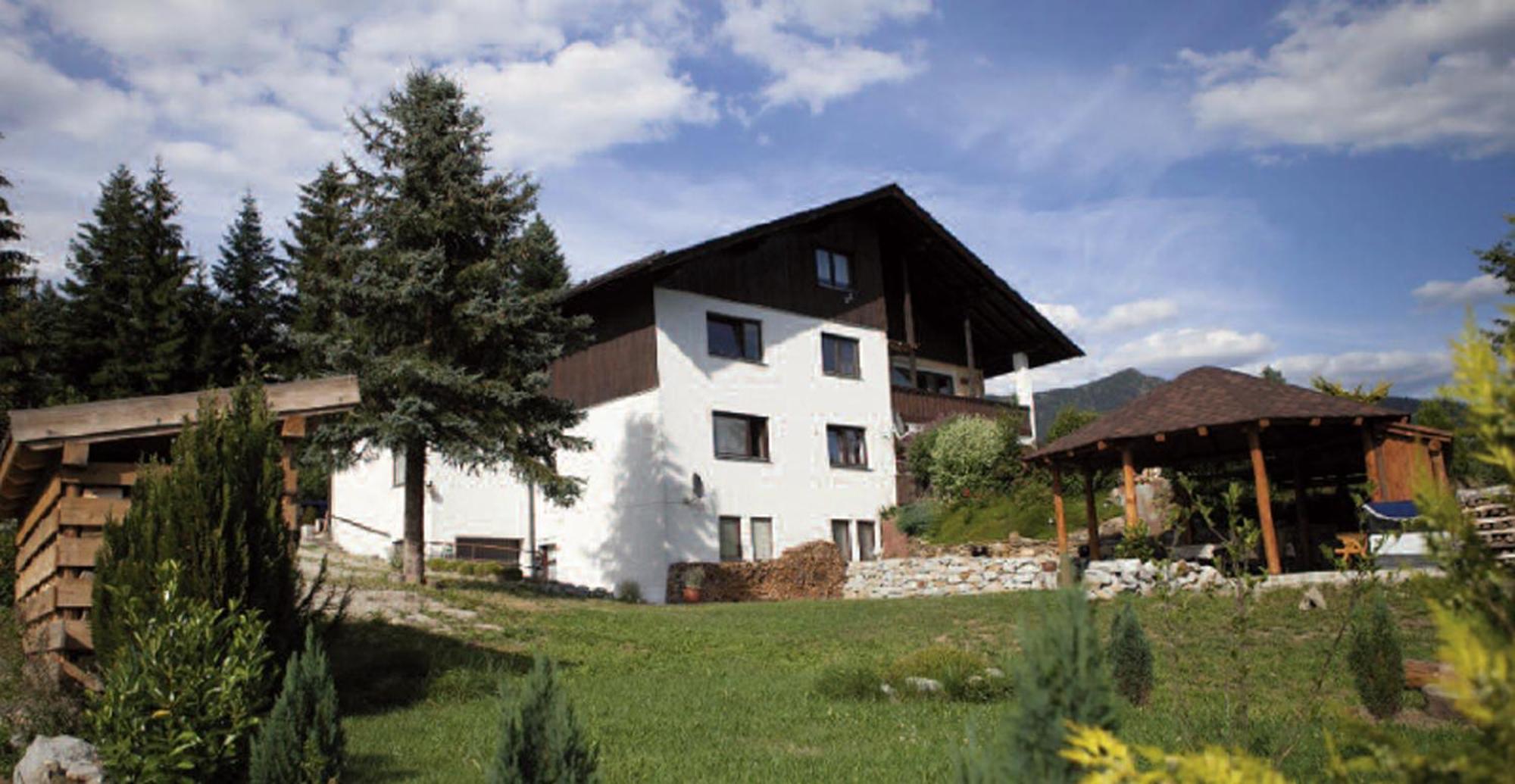 Ferienwohnung Traummichel ラム エクステリア 写真