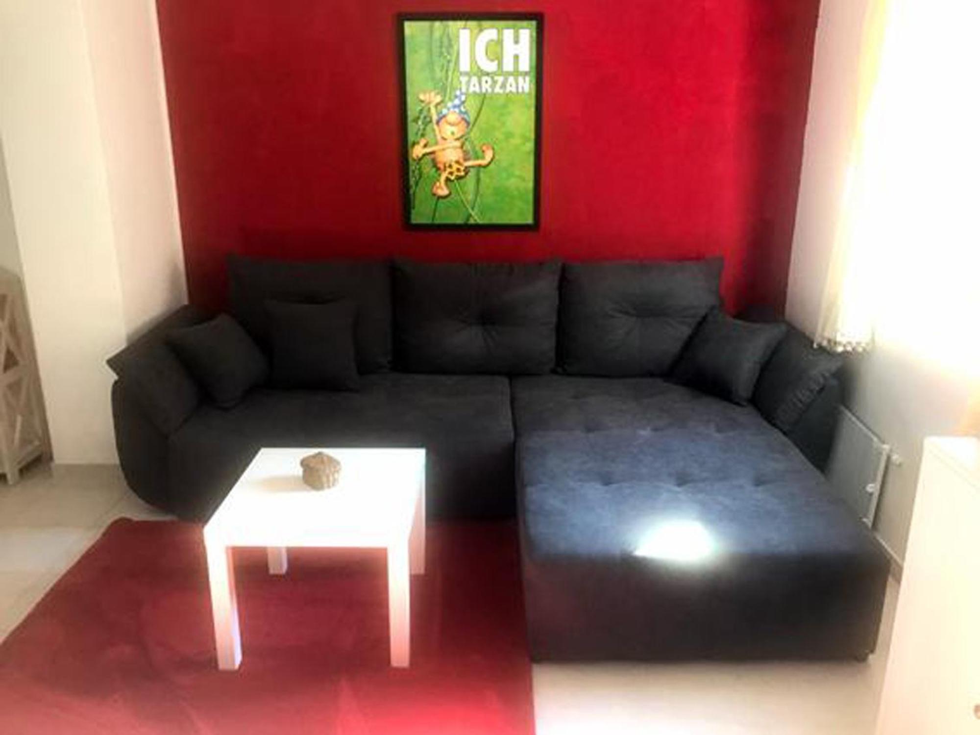 Ferienwohnung Traummichel ラム エクステリア 写真