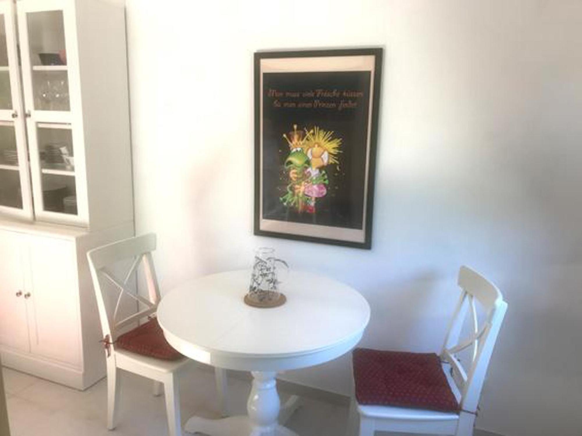 Ferienwohnung Traummichel ラム エクステリア 写真