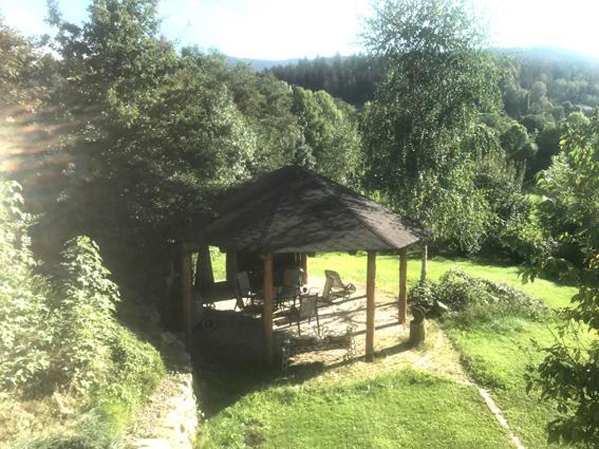 Ferienwohnung Traummichel ラム エクステリア 写真